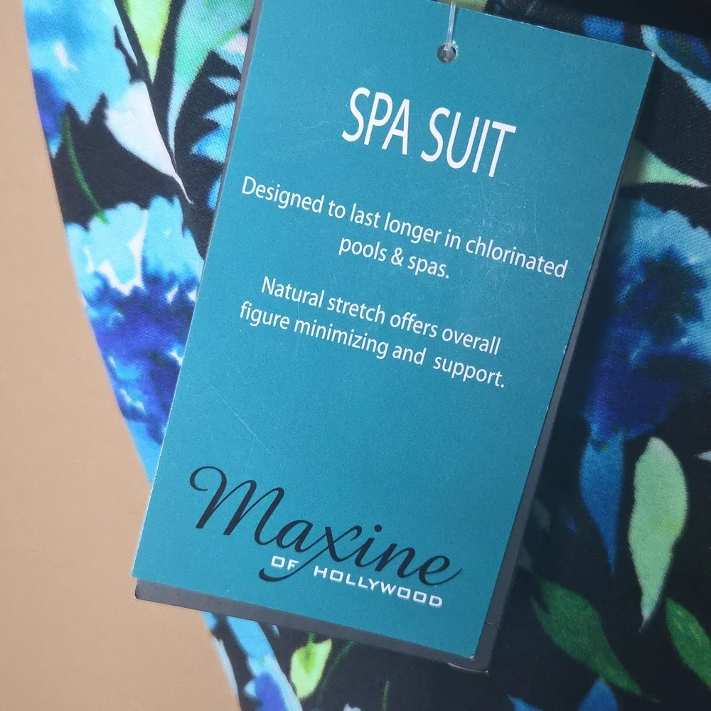 Maxine Of Hollywood Swimsuit - Picture 3 of 5